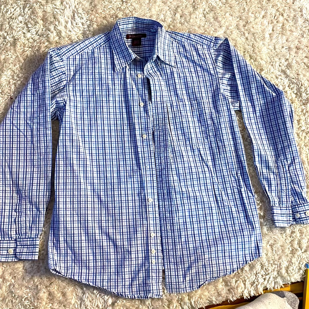 Mens Large Brooks Brothers button up shirt